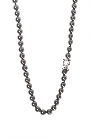 Necklace with swarovski pearls, zdjęcie 1 Necklace with swarovski pearls od Salvatore Ferragamo
